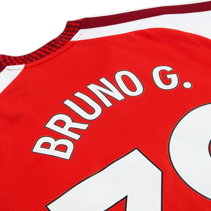 Camiseta de local del Arsenal 2026-27 Bruno G. #39