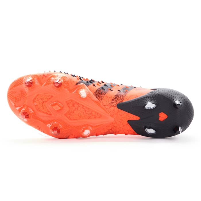 2023-24 adidas Predator Freak.1 Demonskin Football Boots - SG (UK 10.5)