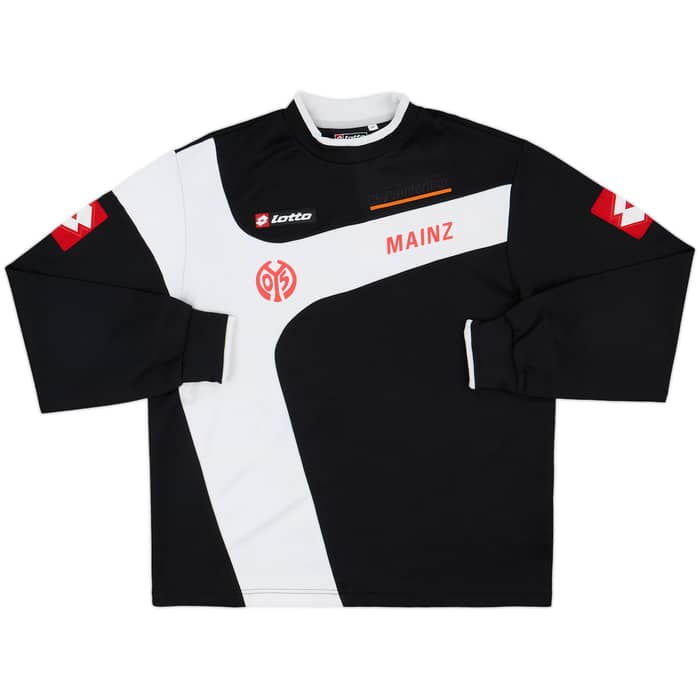 2007-08 FSV Mainz Lotto Drill Top - 5/10 - (XL)