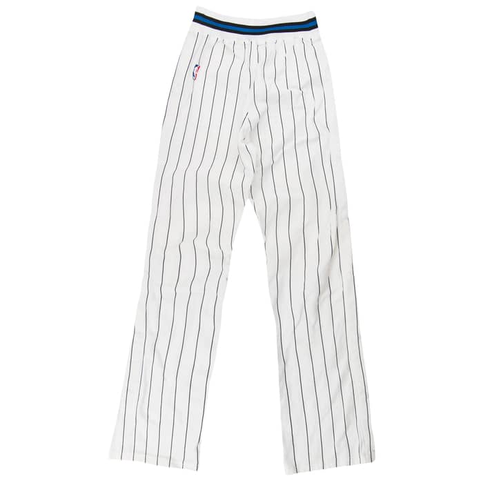 1989 Authentic Orlando Magic MacGregor Sand Knit Warm-Up Pants L