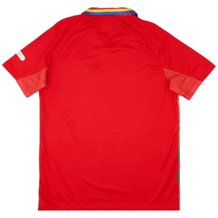 2024-25 Namibia Home Shirt
