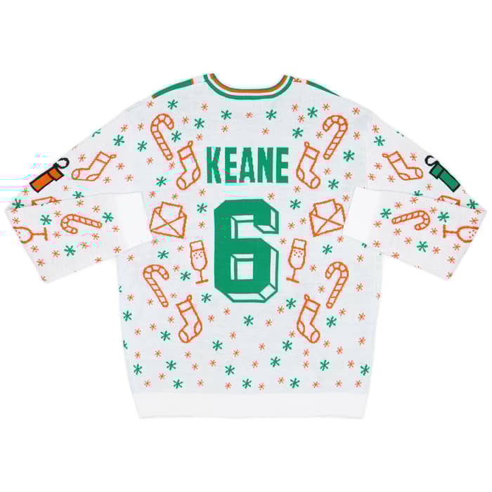 Keane #6 Nollaig Christmas Jumper