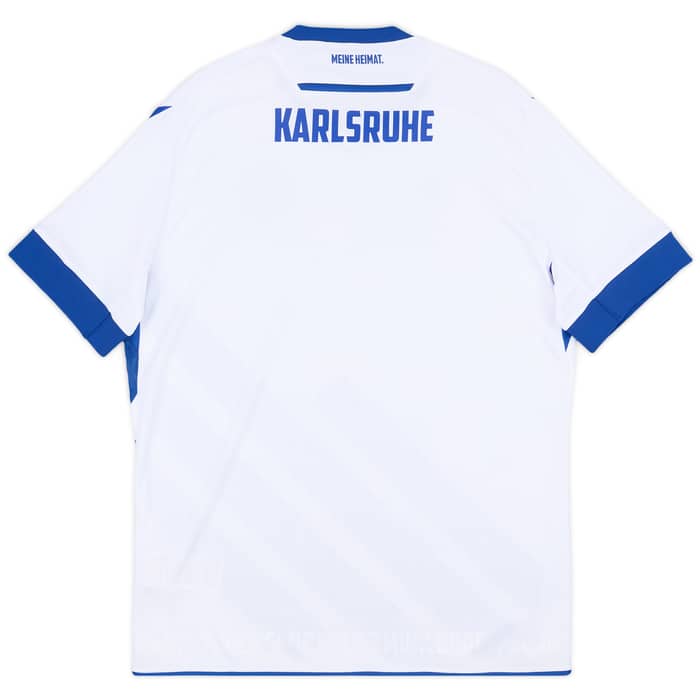 2024-25 Karlsruher Away Shirt