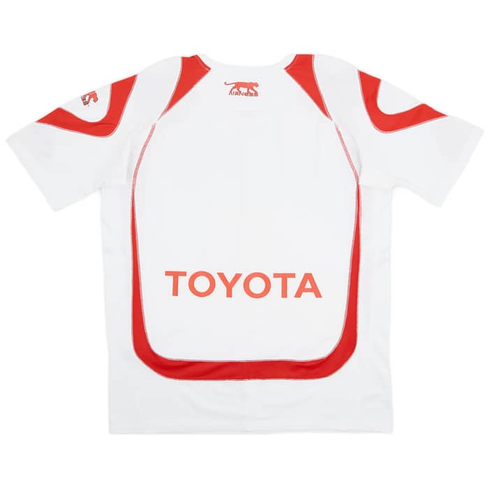 2006-07 Valenciennes Third Shirt - 7/10 - (XXL)