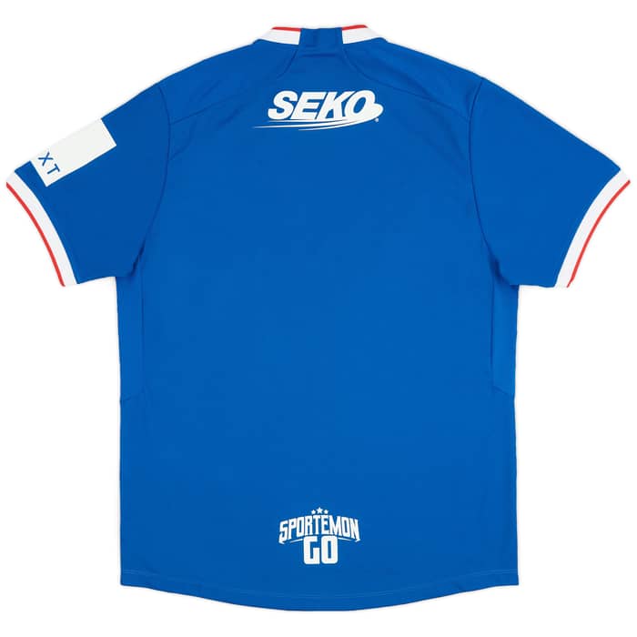 2022-23 Rangers Home Shirt