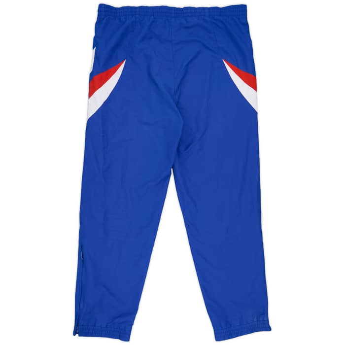1998-99 Bayern Munich adidas Track Pants/Bottoms - 5/10 - (L)