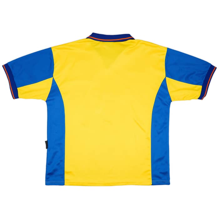 1996-97 Luton Town Away Shirt - 8/10 - (XL)