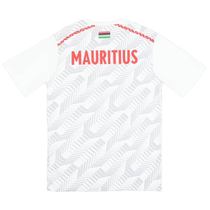 2023-24 Mauritius Away Shirt