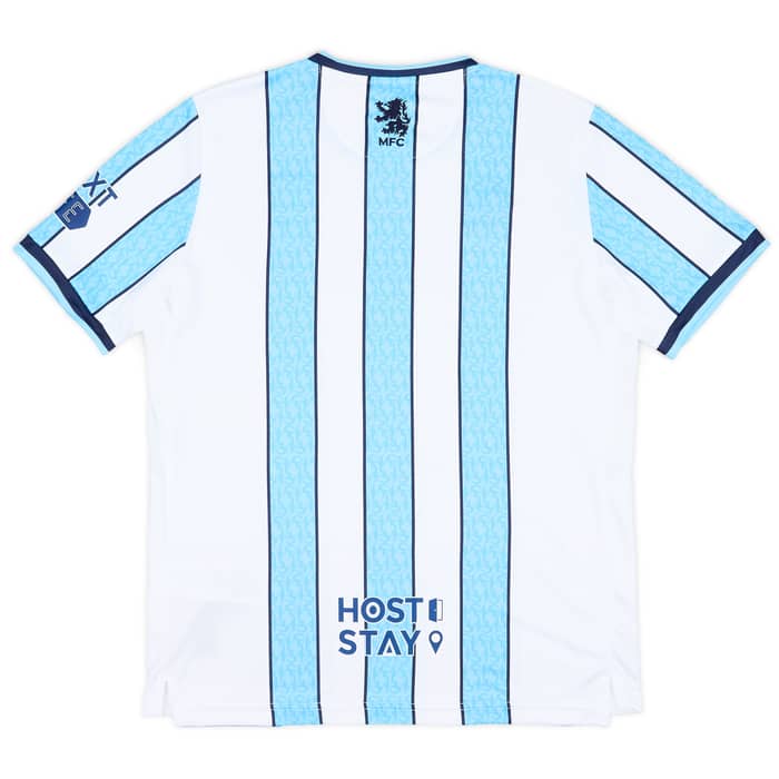 2024-25 Middlesbrough Away Shirt (KIDS)