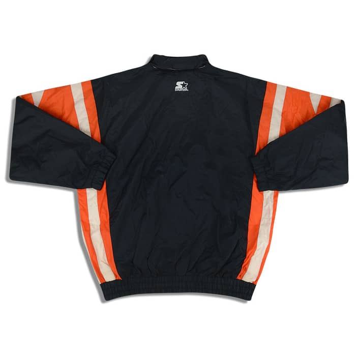 1990s NHL Starter Rain Jacket M