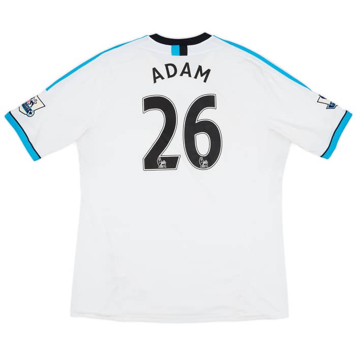2011-12 Liverpool Third Shirt Adam #26 - 5/10 - (XXL)