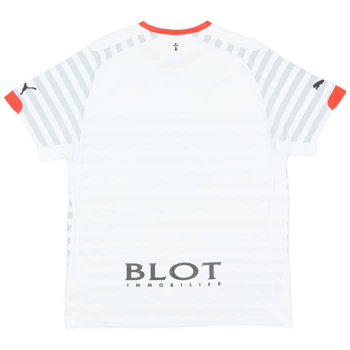 2014-15 Stade Rennais Away Shirt - 6/10 - (XL)