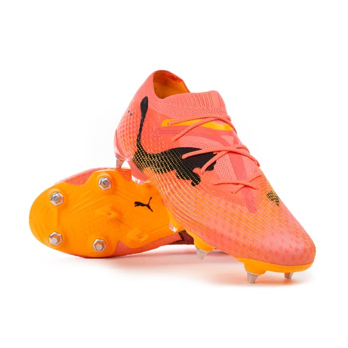 2023-24 Puma Player Issue Future 7 Ultimate Low Football Boots (Grealish) - SG (UK 9.5)