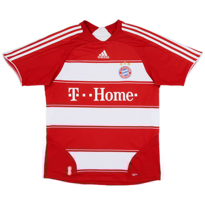 2007-08 Bayern Munich Home Shirt Klose #18 - 5/10 - (XL.Boys)