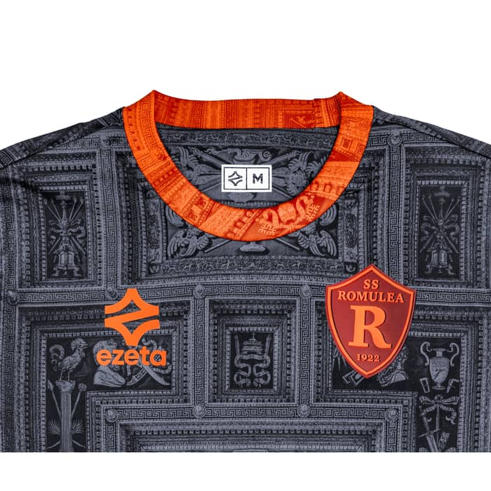 2024-25 SS Romulea Third Shirt