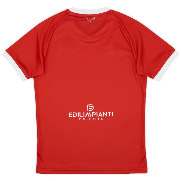 2023-24 Triestina Home Shirt - 9/10 - (XS)