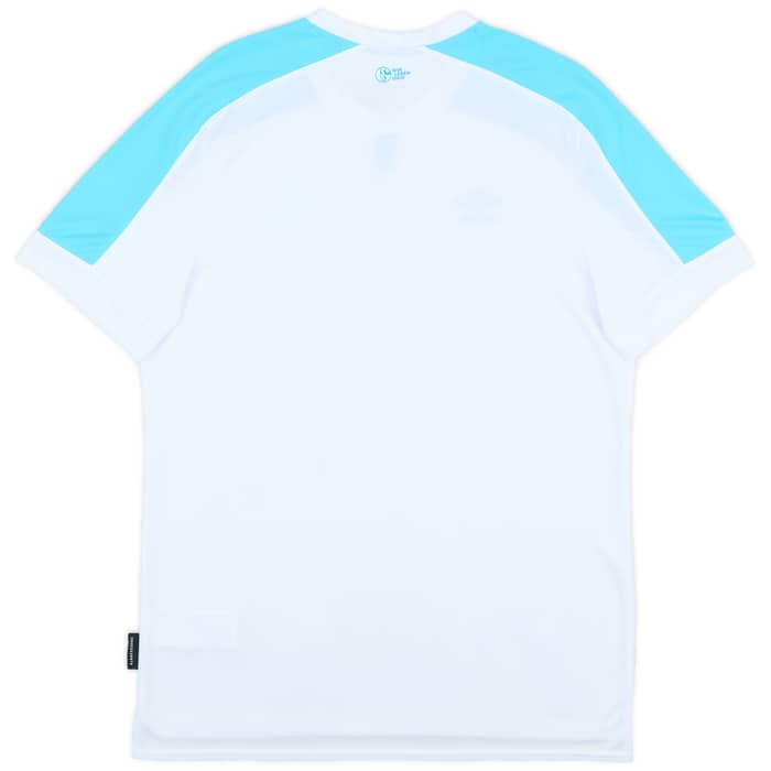 2021-22 Schalke Away Shirt - 9/10