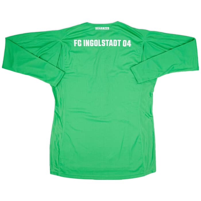 2017-18 FC Ingolstadt Player Issue GK Shirt (XL)