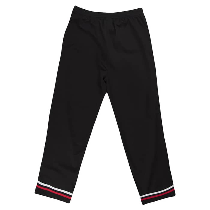 2000s Chicago Bulls Champion Warm-Up Pants XXL