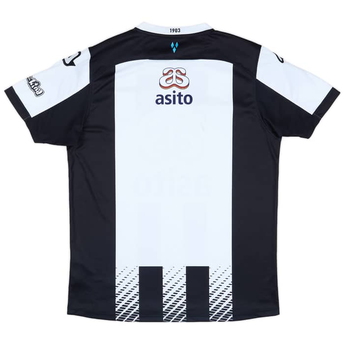 2020-21 Heracles Home Shirt - 6/10 - (L)