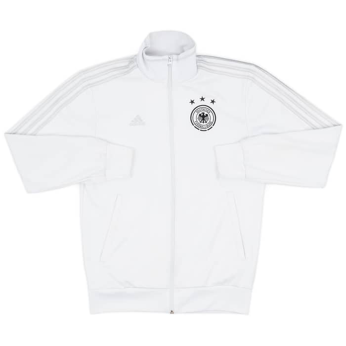 2013-14 Germany adidas Track Jacket - 8/10 - (S)