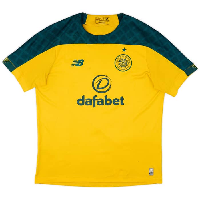 2019-20 Celtic Away Shirt - 7/10 - (L)