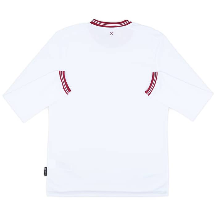 2023-24 West Ham Away L/S Shirt