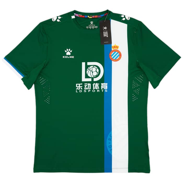 2019-20 Espanyol Away Shirt