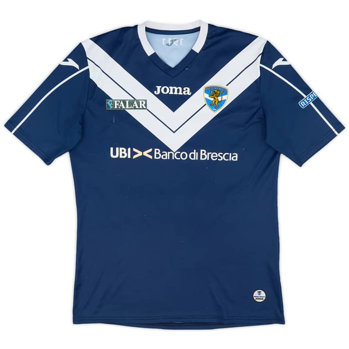 2014-15 Brescia Third/GK S/S Shirt Arcari #1 - 7/10 - (L)