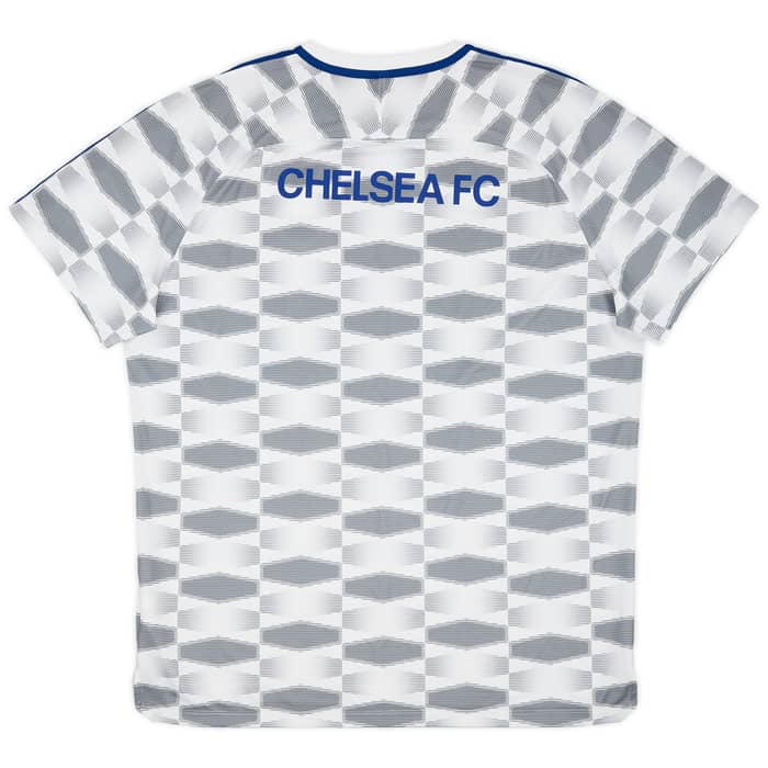 2017-18 Chelsea adidas Training Shirt - 9/10 - (XXL)