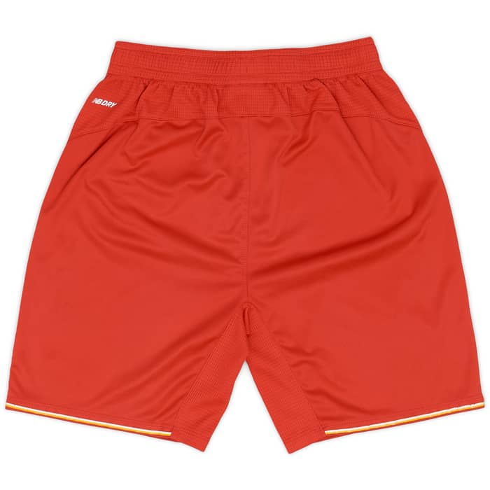 2015-16 Liverpool Home Shorts - 9/10 - (XL.Boys)