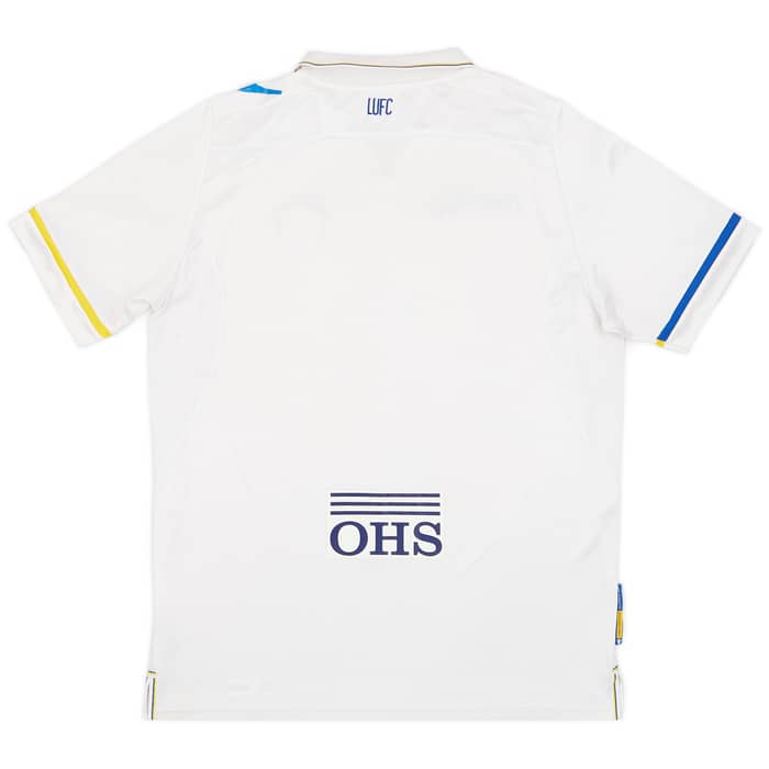 2011-12 Leeds United Home Shirt - 5/10 - (XL)