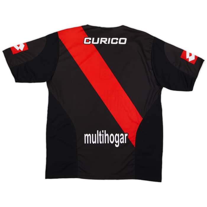 2007 Curico Unido Away Shirt - 9/10 - (L)