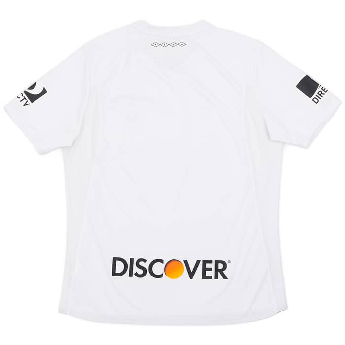 2017 LDU Quito Home Shirt - 9/10 - (XL)