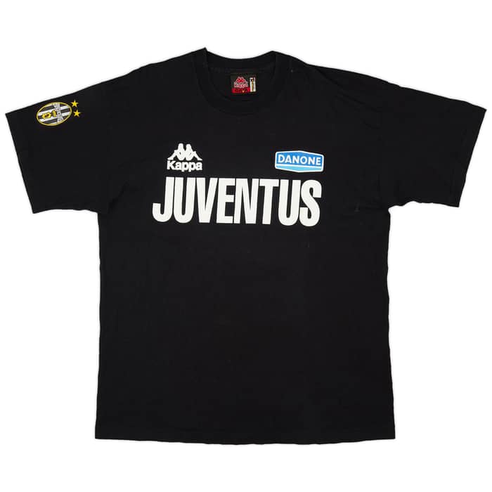 1994-95 Juventus Kappa Training Shirt - 6/10 - (XL)