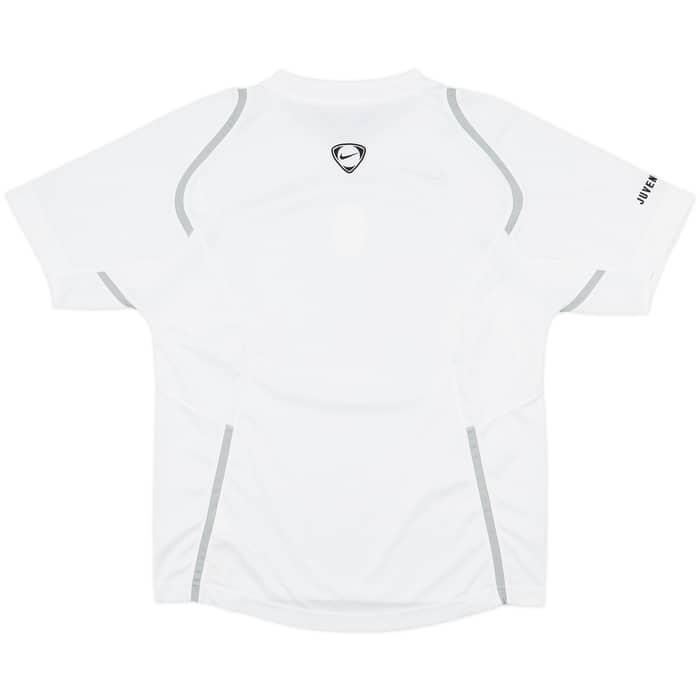 2006-07 Juventus Nike Training Shirt - 9/10 - (M)