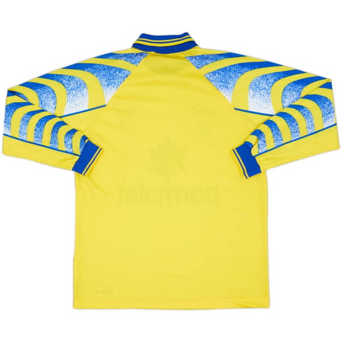 1995-96 Parma Scuola Calcio Third L/S Shirt & Shorts - 9/10 - (S)