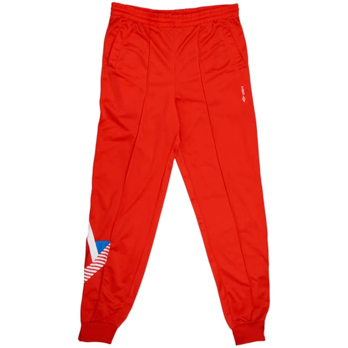 1889-90 Ajax Umbro Tracksuit - 8/10 - (M)