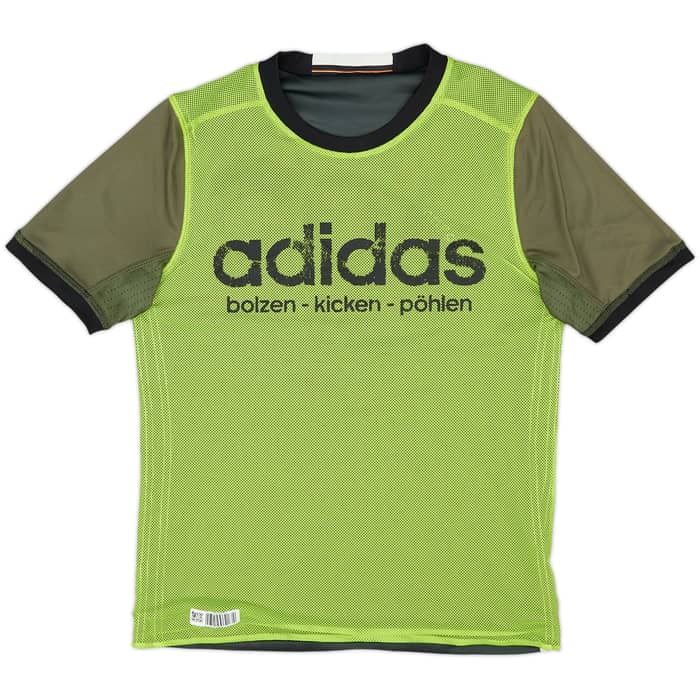 2015-17 Germany Away Shirt Hummels #5 - 8/10 - (L.Boys)