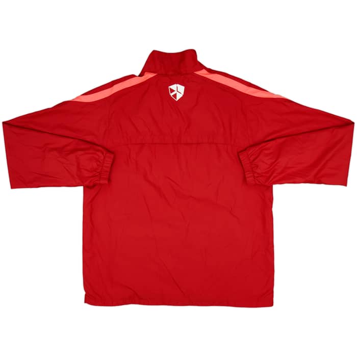 2010-11 Arsenal Nike Tracksuit - 9/10 - (L)