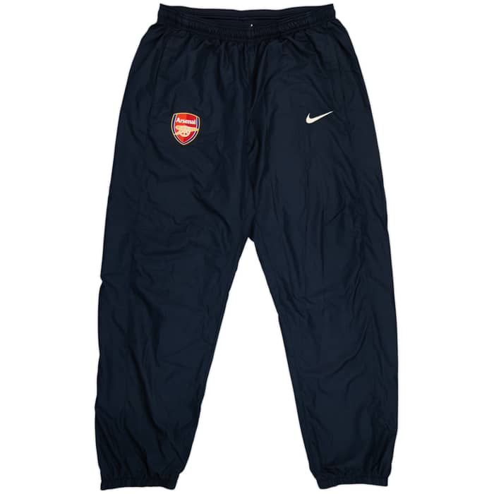 2010-11 Arsenal Nike Tracksuit - 9/10 - (L)