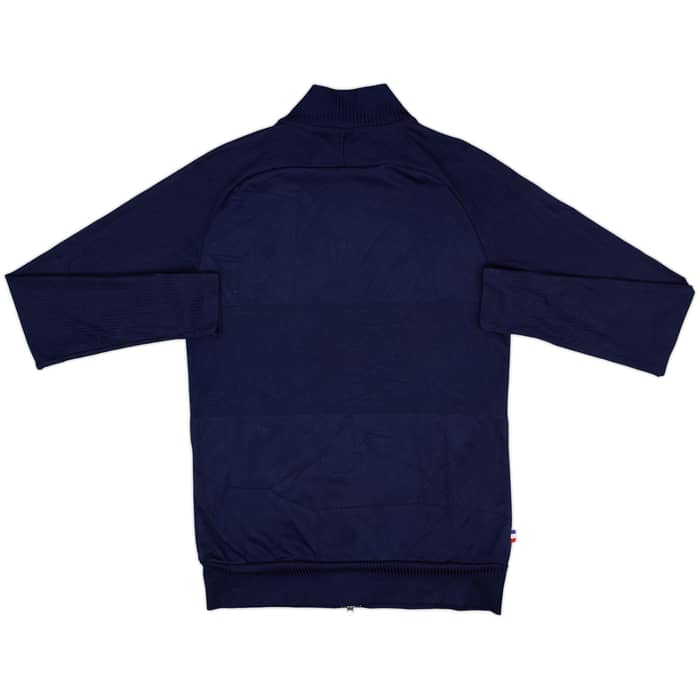 2020-21 France Nike Track Jacket - 8/10 - (S)