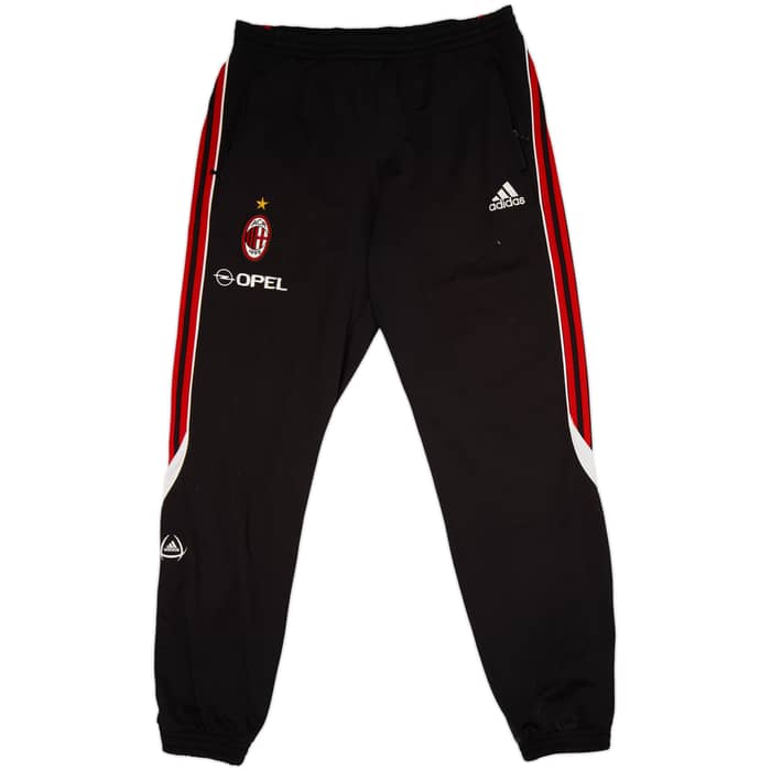 2005-06 AC Milan adidas Tracksuit - 7/10 - (L)