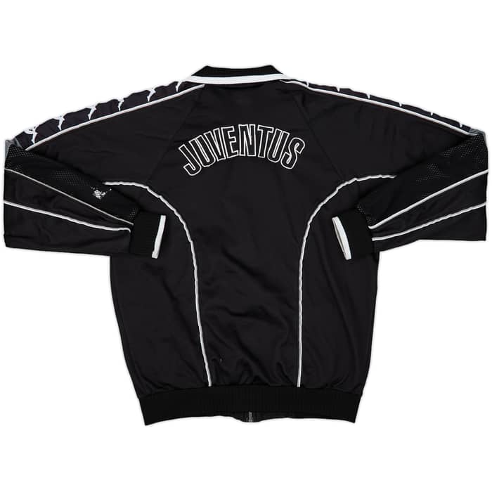 1998-99 Juventus Kappa Track Jacket - 8/10 - (L)