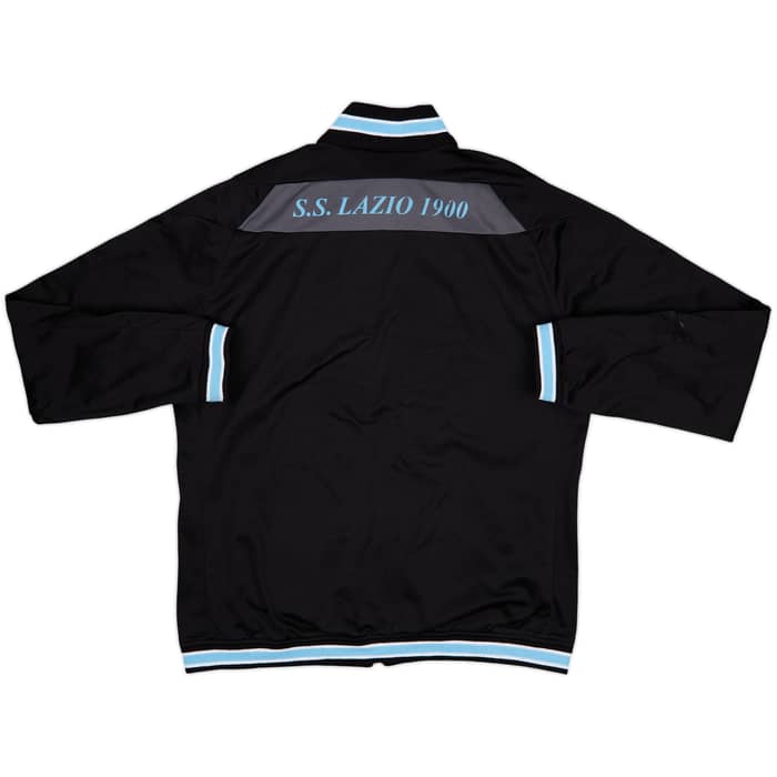2014-15 Lazio Macron Track Jacket - 8/10 - (XL)