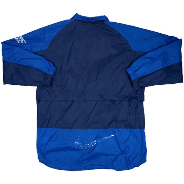 1998-99 Inter Milan Nike Track Jacket - 6/10 - (XL)