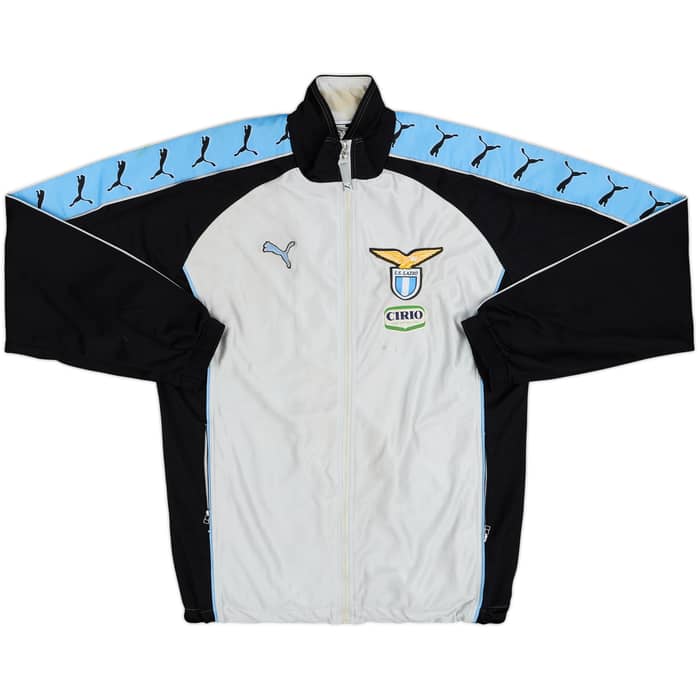 1998-99 Lazio Puma Tracksuit - 5/10 - (L)