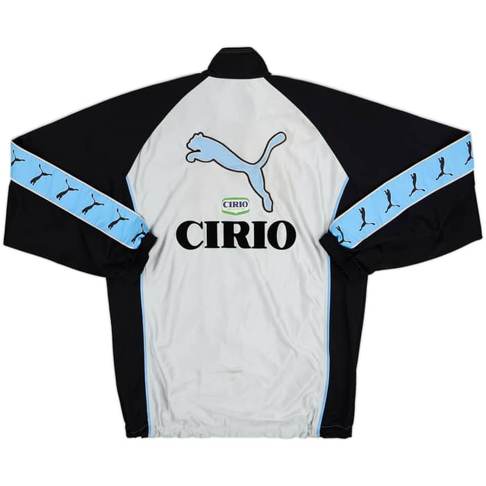 1998-99 Lazio Puma Tracksuit - 5/10 - (L)