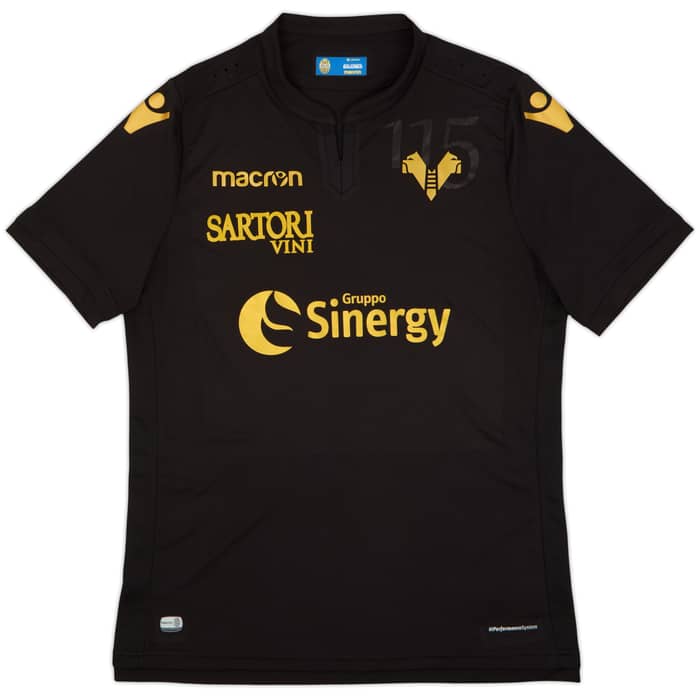 2018-19 Hellas Verona Third Shirt - 9/10 - (XL)