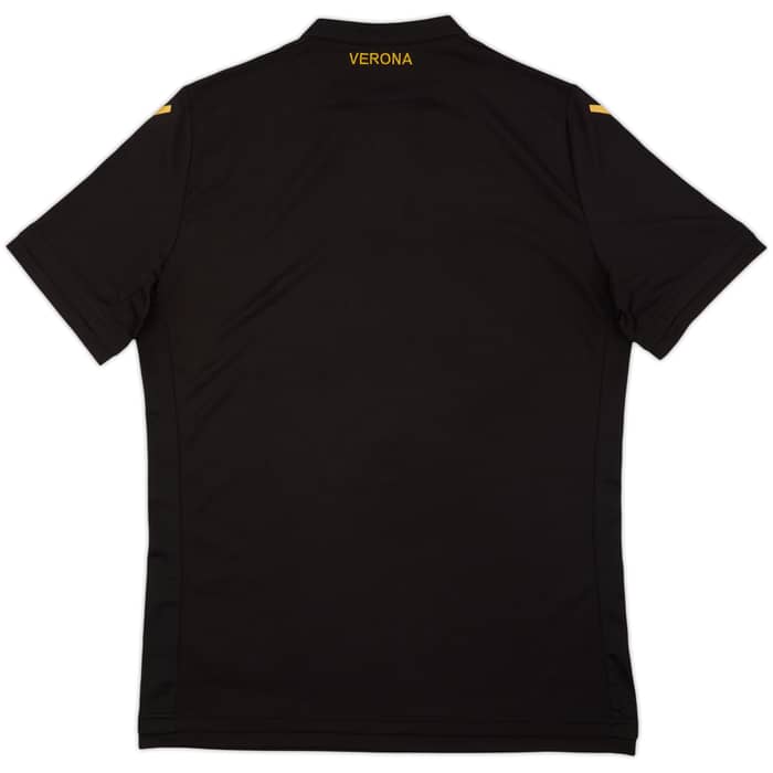 2018-19 Hellas Verona Third Shirt - 9/10 - (XL)